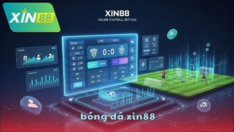 Thế mạnh cá cược bóng đá XIN88
