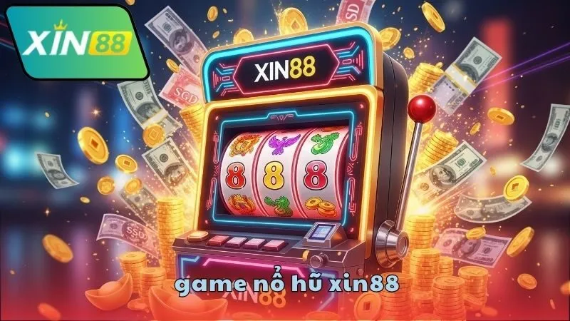 Bí kíp chơi game nổ hũ XIN88 dễ thắng