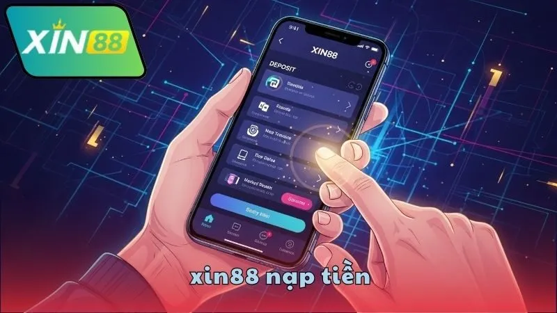 Lưu ý khi XIN88 nạp tiền lần đầu