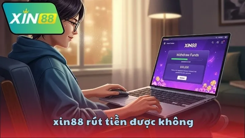Người chơi đánh giá rút tiền tại XIN88 ra sao?