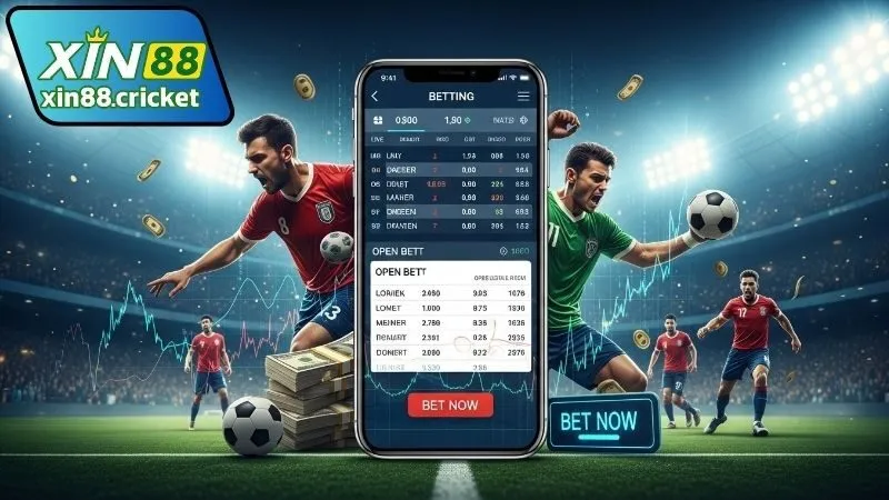 Khi nào nên chọn kèo chấp 0.5?